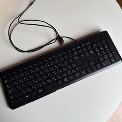 キーボード パソコン 機器 USB　