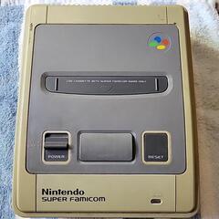 スーパーファミコン 本体