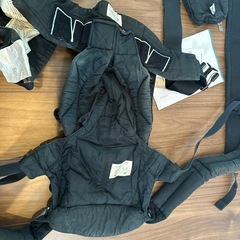 エルゴ 抱っこ紐の画像