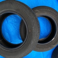 グッドイヤータイヤ175/70R14 エフィシェントグリップ　エコEG01
の画像