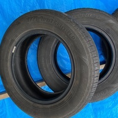 グッドイヤータイヤ175/70R14 エフィシェントグリップ　エコEG01
の画像