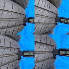 グッドイヤータイヤ175/70R14 エフィシェントグリップ　エコEG01
の画像