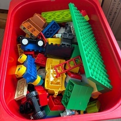 レゴ　LEGO デュプロ　セット
