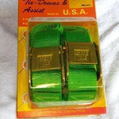 荷物の固定用ベルトの画像