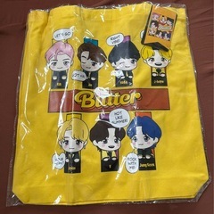 新品！ BTS トートバッグ