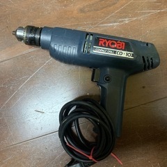 RYOBI 電気ドリル