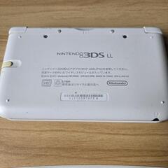 Nintendo3DS LL の画像