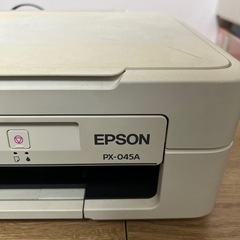 エプソン　プリンタの画像