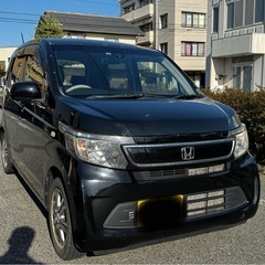 N ワゴン   
