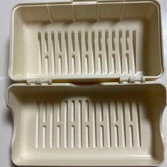 Combi 電子レンジ除菌＆保管ケース 除菌じょーず　哺乳瓶消毒の画像