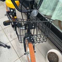 自転車　子供16インチの画像