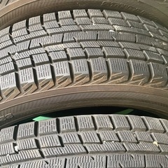 YOKOHAMAスタッドレス175/65R154本