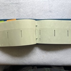 KOKUYO コクヨ　未使用　名刺整理帳　名刺ホルダーの画像
