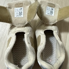New Balance 13.5cmの画像