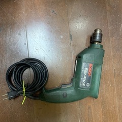 BOSCH 電気ドリル