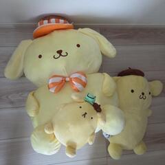 ポムポムプリン　サンリオ