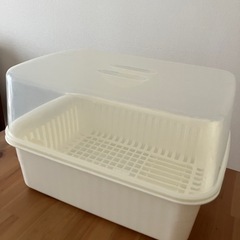ニトリ 食器水切りカゴ