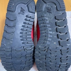 new balance ニューバランス　17.5センチの画像