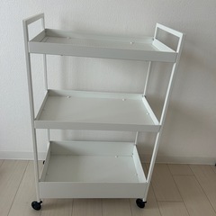 IKEA キッチンワゴン　ニッサフォース
