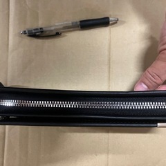 長財布　ブラック　新品未使用品❗️の画像