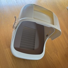 ライオン　デオトイレ　猫トイレ