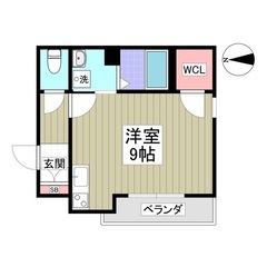 🌈大宮駅徒歩8分！オートロック完備！ 礼金０ヶ月！ ウォークインクローゼット有🌈『シャーメゾン宮町  202』M1hmwb4 - さいたま市
