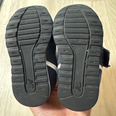 New Balance 13cmの画像