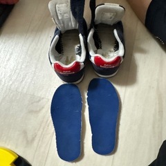 New Balance 13cmの画像