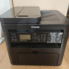 CANON モノクロレーザー複合機