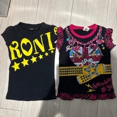 Tシャツ 80