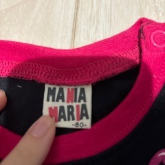 Tシャツ 80の画像