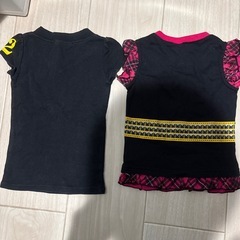 Tシャツ 80の画像