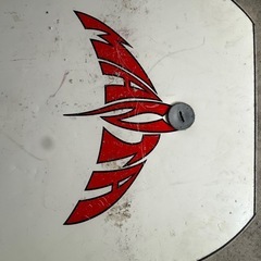 Manta body board ボディーボードの画像
