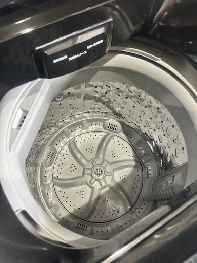 アイリスオーヤマ 6キロ 縦型洗濯機