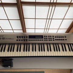 ローランド　シンセサイザー　RS-5 　レア商品