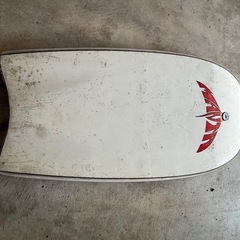 Manta body board ボディーボードの画像