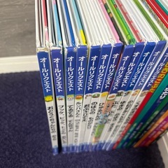 ひかりのくに　オールリクエスト　日本と世界のおはなし の画像