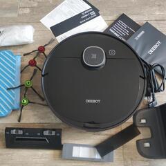「動作確認済みロボット掃除機！」Ecovacs Deebot O...