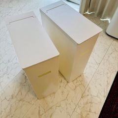 ゴミ箱の画像