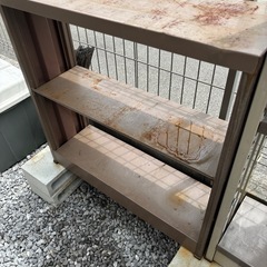 棚の画像