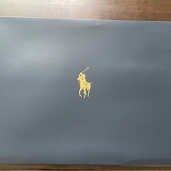 ラルフローレン　バスローブの画像