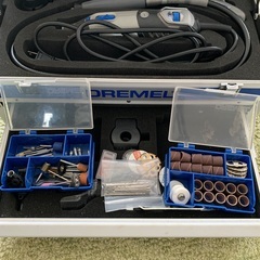 工具　DREMEL ドレメル　ロータリーツールの画像