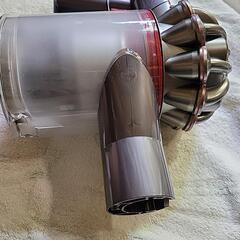 仮決定 ダイソン 掃除機 V8の画像