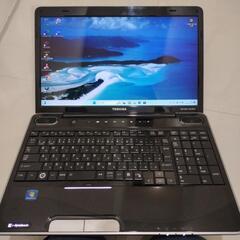 東芝 Dynabook 15インチノートパソコン Windows...
