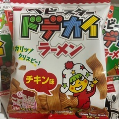 ベビースター ラーメン おにぎりせんべいの画像