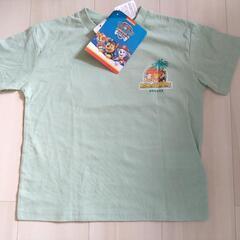 パウパトTシャツ120cmの画像