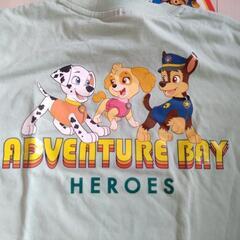 パウパトTシャツ120cmの画像