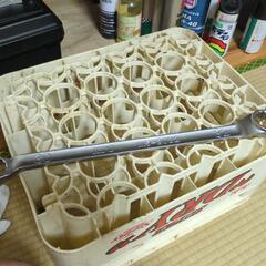 KTC両口メガネレンチ32.30