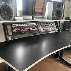  QUIK LOK ( クイックロック ) / Z630 ワークステーション・8Uのラックホルダー付 の画像