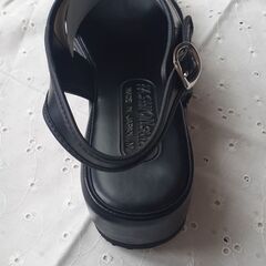 中古 サンダルの画像